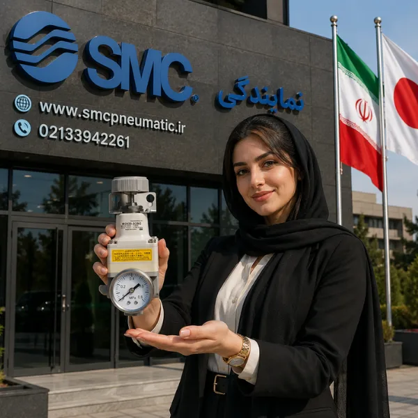 نمایندگی SMC Pneumatic در ایران