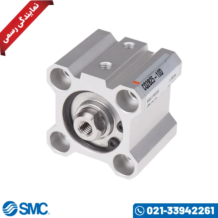 جک SMC CDJP2B16_20D