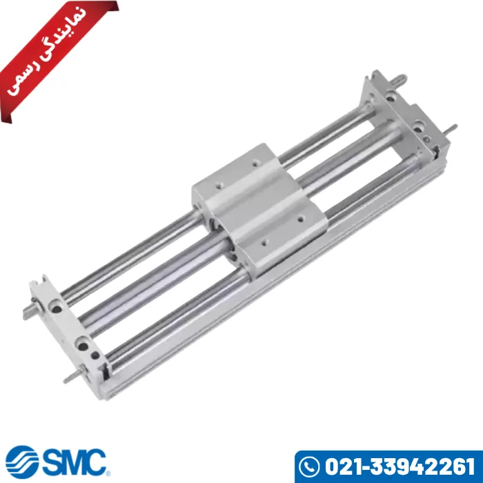 سیلندر راهنما دار CY1S15-250 SMC