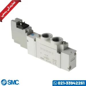شیر SMC SY7120-5Y0-02-Q