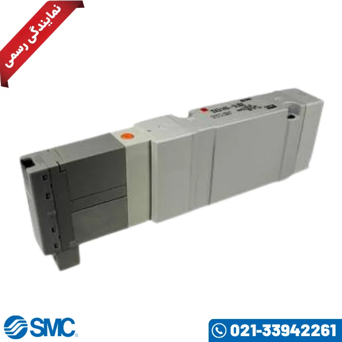 شیر برقی SX5140-5NLOZD-Q smc
