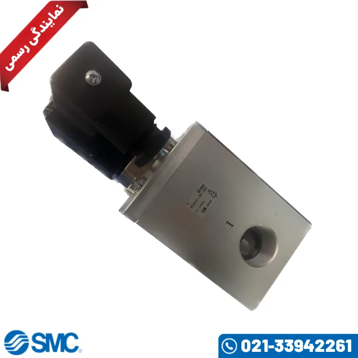 شیر پنوماتیکی SMC مدل YCH410-5D-06G