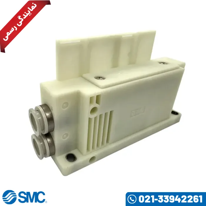 منیفولد شیربرقی SMC SY70M-3-1A-C12-NA