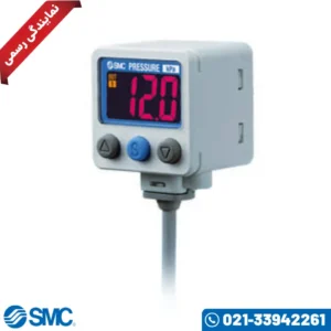 پرشر سوییچ SMC ISE40A-C4-S
