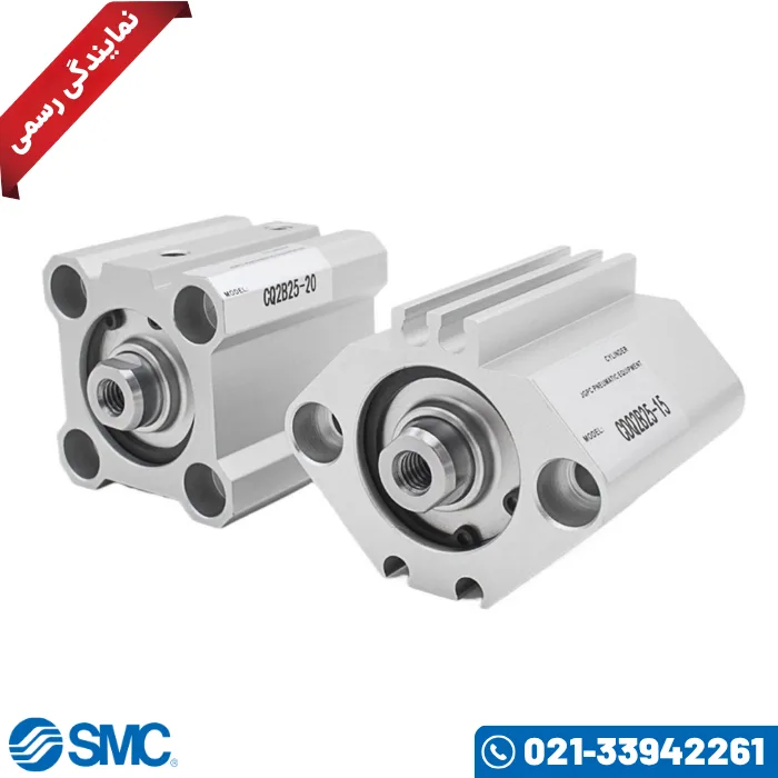 کامپکت CDQ2A-20-30dz smc