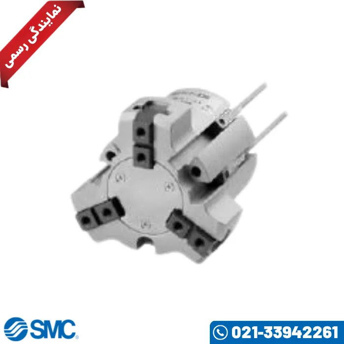 گریپر SMC MHSL3-50D
