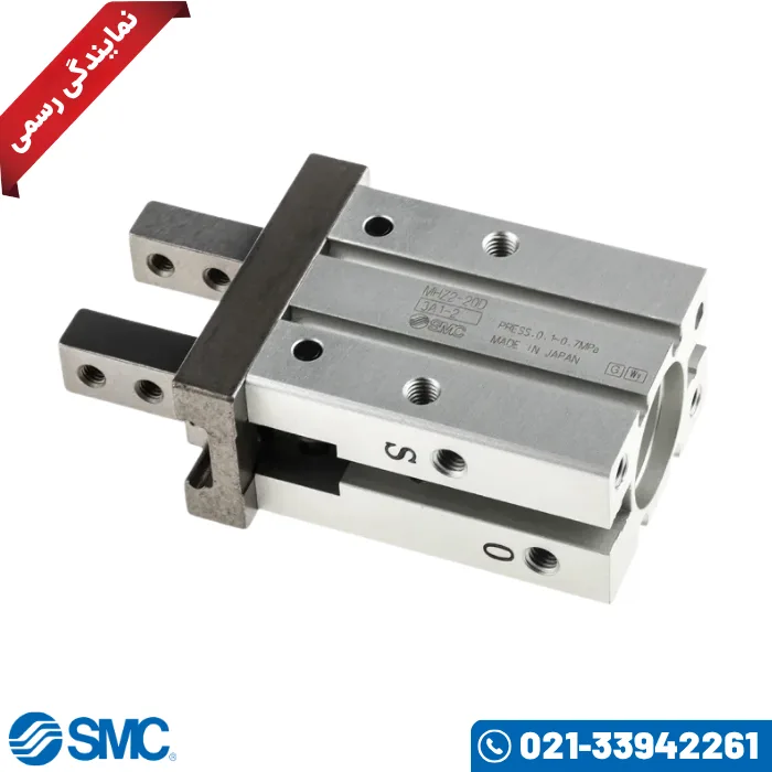 گریپر SMC مدل MHZ2-10D
